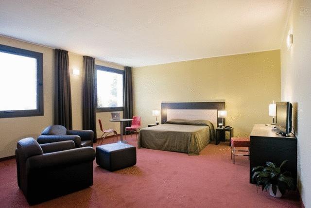 Hotel Don Camillo เบรซเชลโล ห้อง รูปภาพ